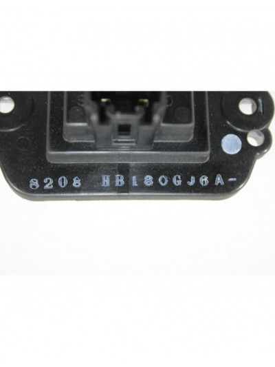 Resistencia calefaccion MAZDA 2 1.4 CD 2008