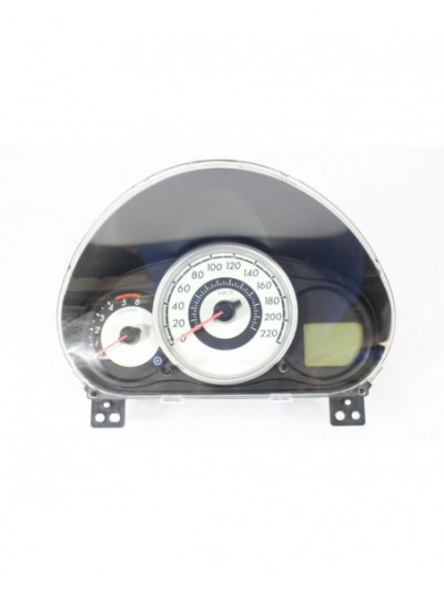 Recambio de cuadro instrumentos para mazda 2 (dy) 1.4 cd referencia OEM IAM D01J55430
