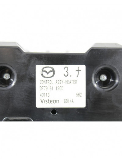 Mando climatizador MAZDA 2 1.4 CD 2008