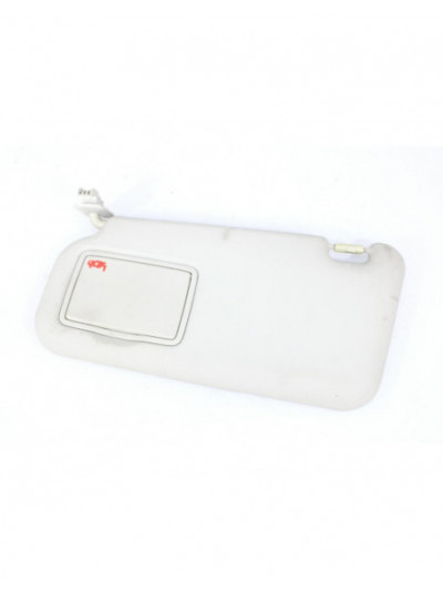 Recambio de parasol izquierdo para mazda 2 (dy) 1.4 cd referencia OEM IAM J48J