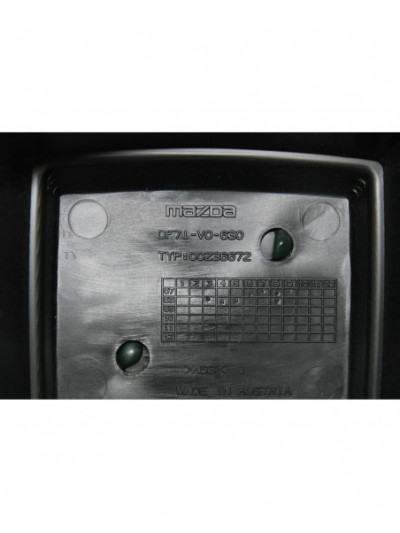Apoyabrazos central MAZDA 2 1.4 CD 2008