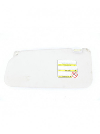 Recambio de parasol derecho para mazda 2 (dy) 1.4 cd referencia OEM IAM J48JR