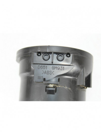 Rejilla aireadora MAZDA 2 1.4 CD 2008