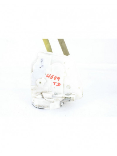 Recambio de cerradura puerta trasera derecha para mazda 2 (dy) 1.4 cd referencia OEM IAM 8B19