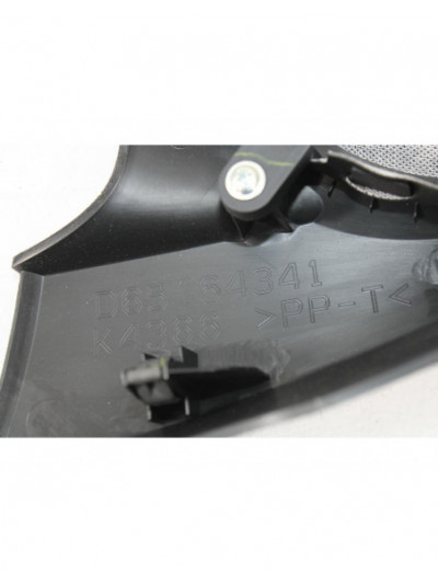 Guarnecido palanca cambio MAZDA 2 1.4 CD 2008