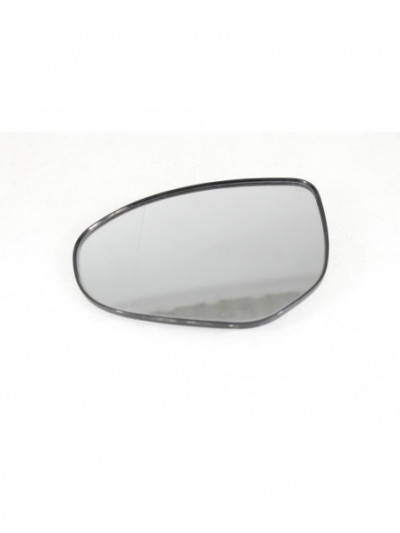 Recambio de cristal retrovisor izquierdo para mazda 2 (dy) 1.4 cd referencia OEM IAM D651