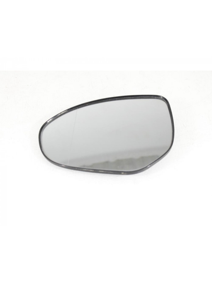 Recambio de cristal retrovisor izquierdo para mazda 2 (dy) 1.4 cd referencia OEM IAM D651