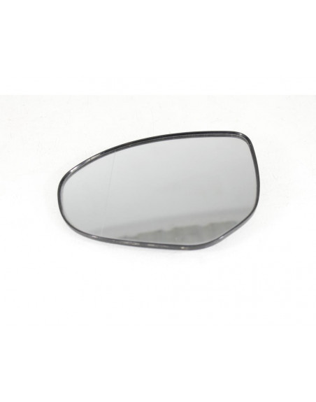 Recambio de cristal retrovisor izquierdo para mazda 2 (dy) 1.4 cd referencia OEM IAM D651