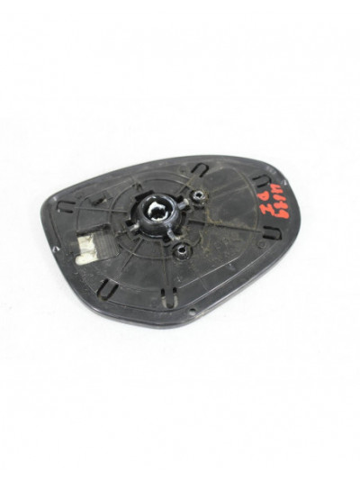 Recambio de cristal retrovisor izquierdo para mazda 2 (dy) 1.4 cd referencia OEM IAM D651