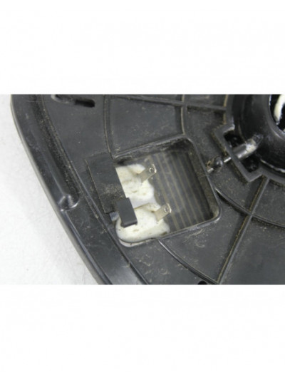 Recambio de cristal retrovisor izquierdo para mazda 2 (dy) 1.4 cd referencia OEM IAM D651