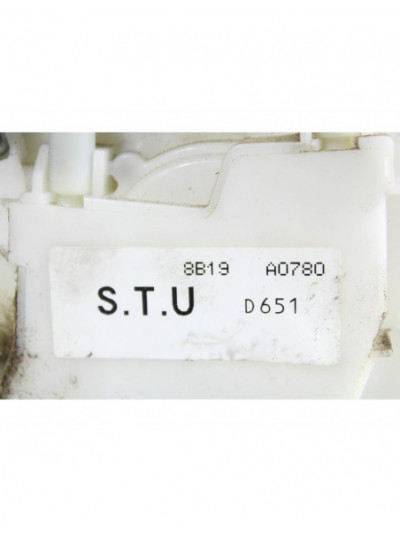 Recambio de cerradura puerta trasera izquierda para mazda 2 (dy) 1.4 cd referencia OEM IAM 8B19