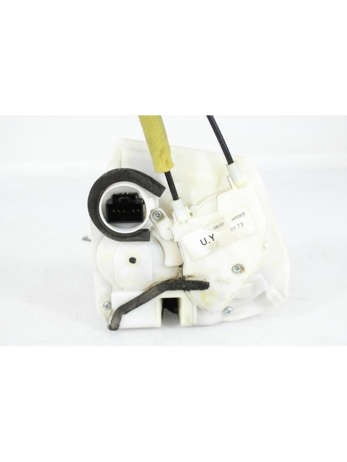 Cerradura puerta delantera izquierda MAZDA 2 1.4 CD 2008