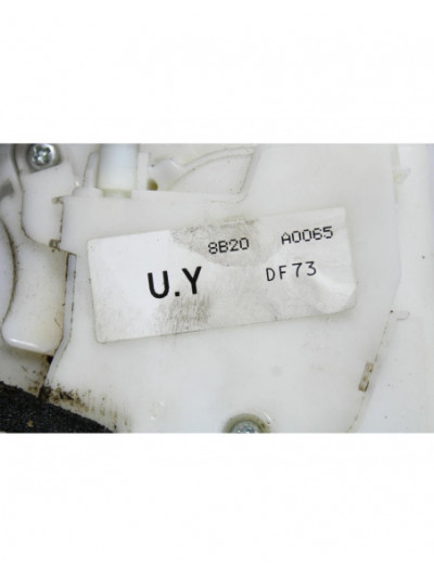 Cerradura puerta delantera izquierda MAZDA 2 1.4 CD 2008