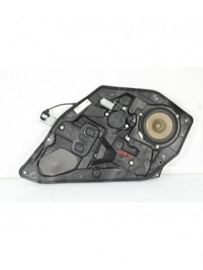 Elevalunas trasero izquierdo MAZDA 2 1.4 CD 2008