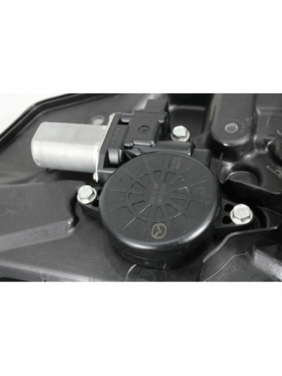 Elevalunas trasero izquierdo MAZDA 2 1.4 CD 2008