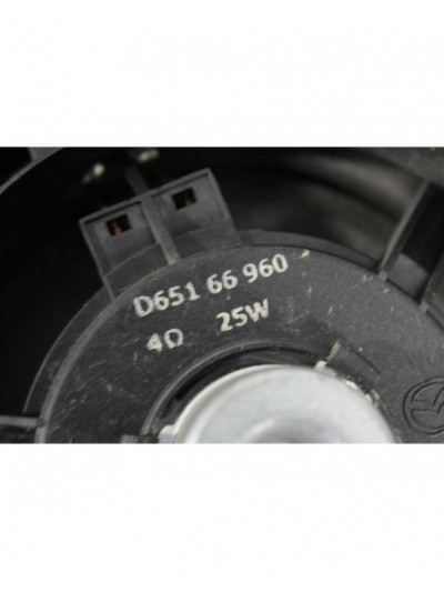Elevalunas trasero izquierdo MAZDA 2 1.4 CD 2008