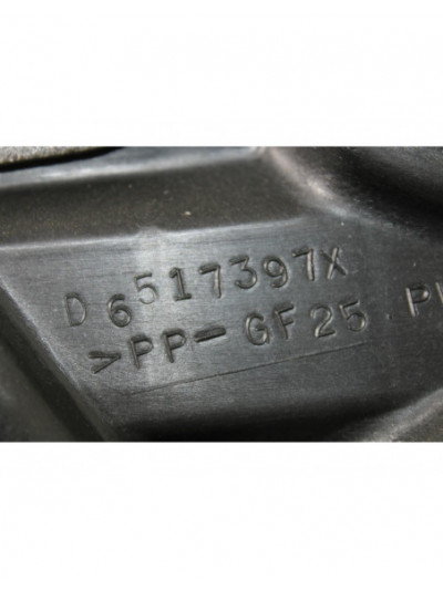 Elevalunas trasero izquierdo MAZDA 2 1.4 CD 2008