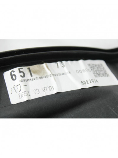 Elevalunas trasero izquierdo MAZDA 2 1.4 CD 2008