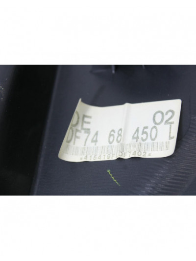 Guarnecido puerta delantera izquierda MAZDA 2 1.4 CD 2008
