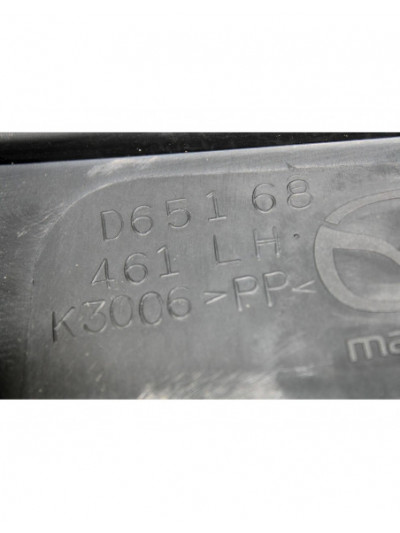 Guarnecido puerta delantera izquierda MAZDA 2 1.4 CD 2008