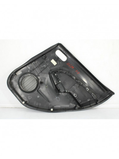 Guarnecido puerta trasera izquierda MAZDA 2 1.4 CD 2008