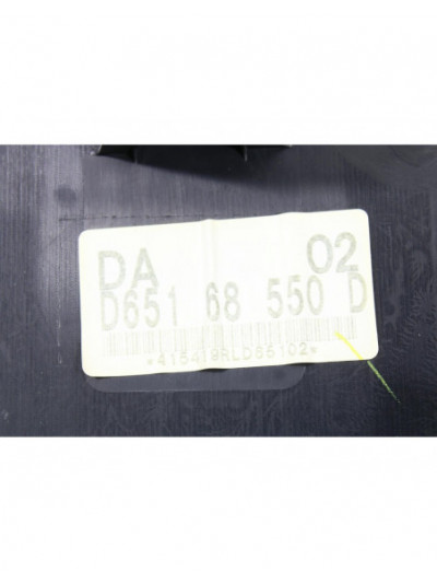 Guarnecido puerta trasera izquierda MAZDA 2 1.4 CD 2008