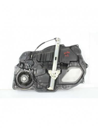 Recambio de elevalunas delantero izquierdo para mazda 2 (dy) 1.4 cd referencia OEM IAM D6515958X