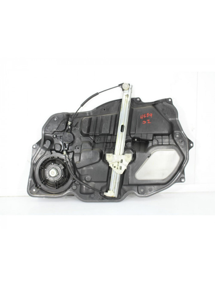 Recambio de elevalunas delantero izquierdo para mazda 2 (dy) 1.4 cd referencia OEM IAM D6515958X