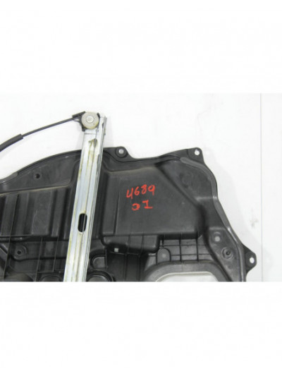 Recambio de elevalunas delantero izquierdo para mazda 2 (dy) 1.4 cd referencia OEM IAM D6515958X