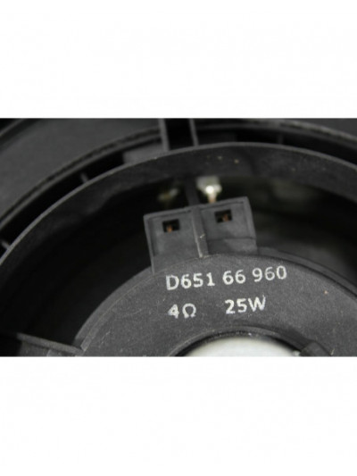 Recambio de elevalunas delantero izquierdo para mazda 2 (dy) 1.4 cd referencia OEM IAM D6515958X