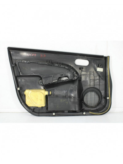 Guarnecido puerta delantera derecha MAZDA 2 1.4 CD 2008