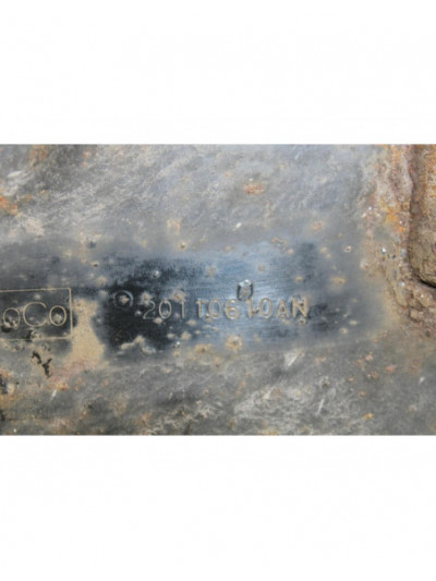 Recambio de puente delantero para mazda 3 lim. (bl) sportive referencia OEM IAM 20110610AN