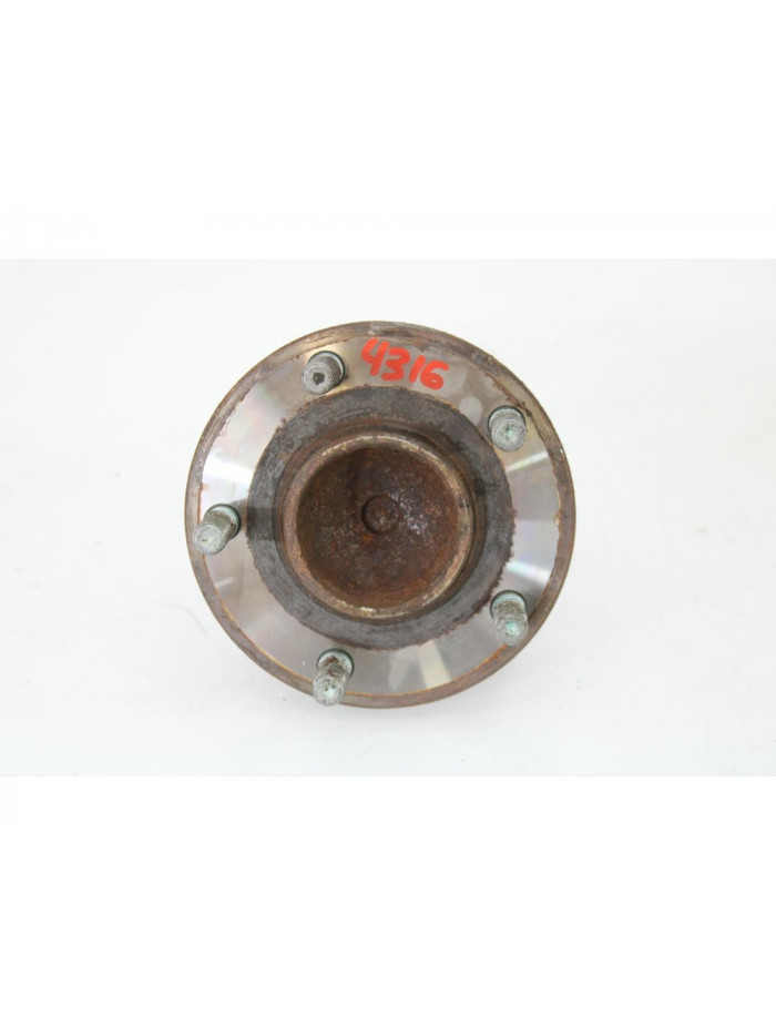 Recambio de buje para mazda 3 lim. (bl) sportive referencia OEM IAM 3N612C299A