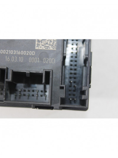 Recambio de modulo confort para audi a4 b8 avant (8k5) 2.0 tdi referencia OEM IAM 8K0959792E