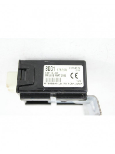 Recambio de centralita inmovilizador para mazda 3 lim. (bl) sportive referencia OEM IAM BDG1675R0B