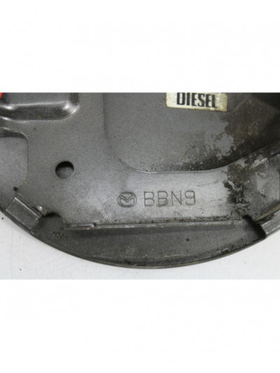 Tapa exterior combustible MAZDA 3 LIM. Sportive 2012