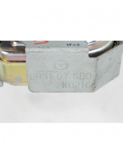 Recambio de altavoz alarma para mazda 3 lim. (bl) sportive referencia OEM IAM 6G9N19G229DG