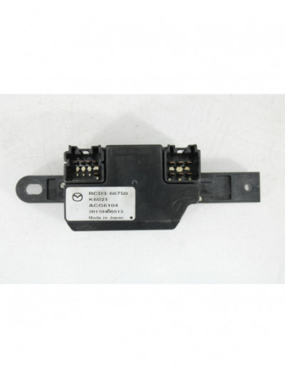 Recambio de modulo electronico para mazda 3 lim. (bl) sportive referencia OEM IAM BCD366750