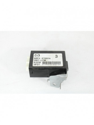 Centralita luces MAZDA 3 LIM. Sportive 2012