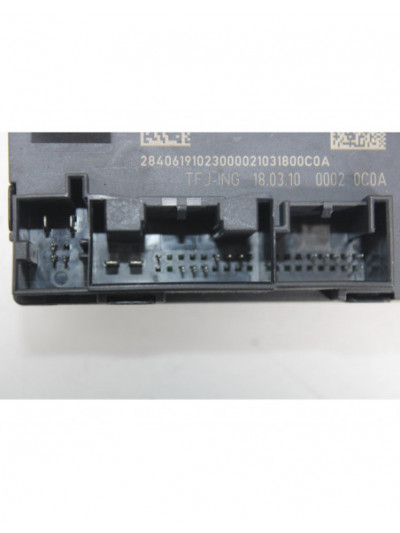Modulo electronico AUDI A4 B8 Avant 2.0 TDI 2010