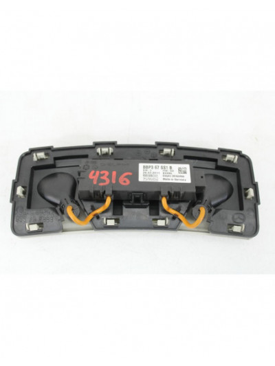 Recambio de sensor de alarma para mazda 3 lim. (bl) sportive referencia OEM IAM BBP367SS1B