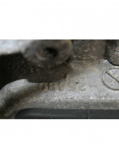 Caja cambios MAZDA 3 LIM. Sportive Diesel 150CV 110KW 2012