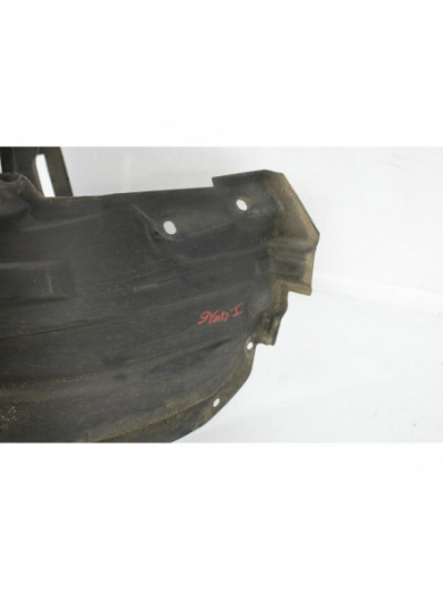 Paso rueda delantero izquierdo MAZDA 3 LIM. Sportive 2012