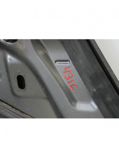 Capo MAZDA 3 LIM. Sportive 2012