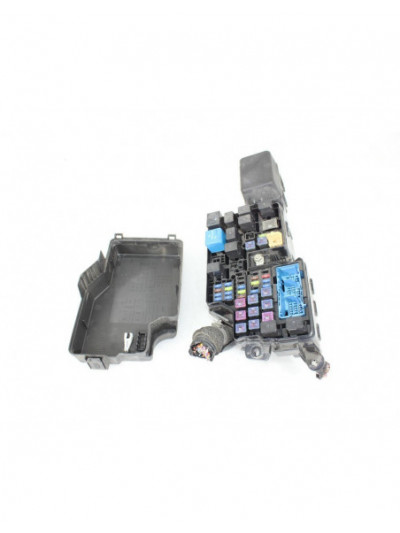 Recambio de caja reles / fusibles para mazda 3 lim. (bl) sportive referencia OEM IAM BBP866761