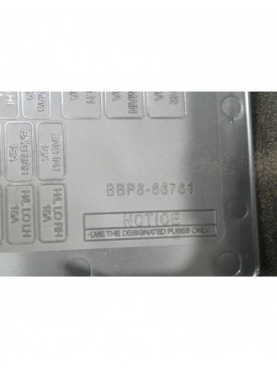Caja reles / fusibles MAZDA 3 LIM. Sportive 2012