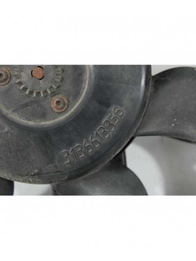 Electroventilador MAZDA 3 LIM. Sportive 2012