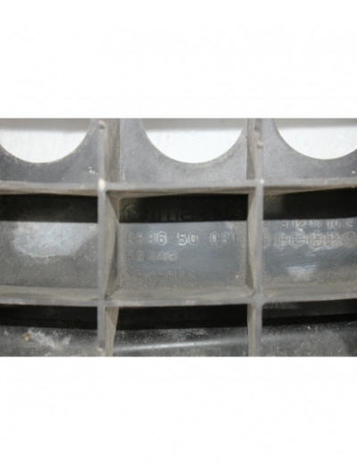 Recambio de cubierta plastico inferior paragolpe delantero para mazda 3 lim. (bl) sportive referencia OEM IAM BBR6500S1