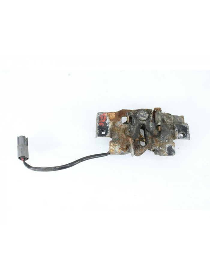 Cerradura capo MAZDA 3 LIM. Sportive 2012