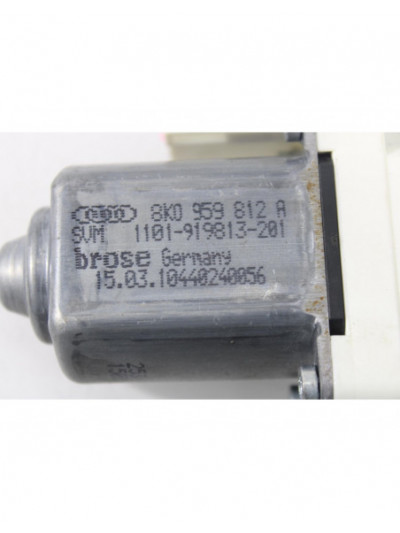 Recambio de elevalunas trasero derecho para audi a4 b8 avant (8k5) 2.0 tdi referencia OEM IAM 8K0839462A